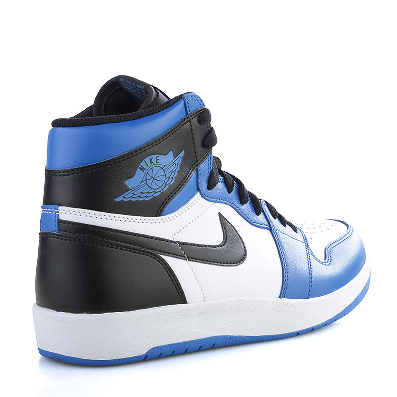 Jordan Кроссовки Air Jordan 1.5 (768861-106)  - цена, описание, фото 2
